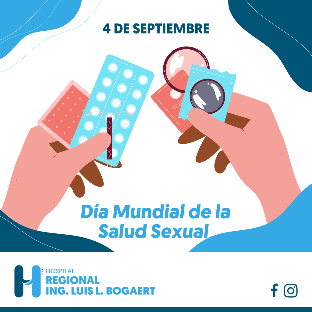 Día Mundial De La Salud Sexual Hospital Luis Bogaert 4583