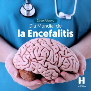 Día Mundial de la Encefalitis