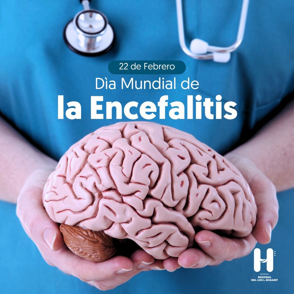 Día Mundial de la Encefalitis