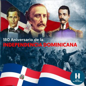 180 Aniversario de la Independencia
