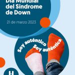 Dia Mundial del Síndrome de Down