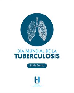Día Mundial de Lucha Contra la Tuberculosis