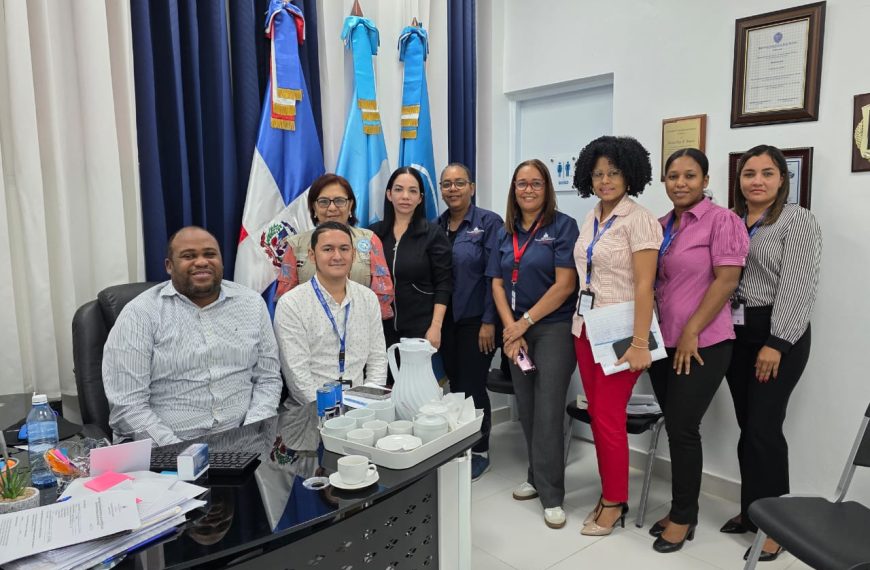 Hospital Regional Ing. Luis L. Bogaert fortalece su servicio de nutrición hospitalaria