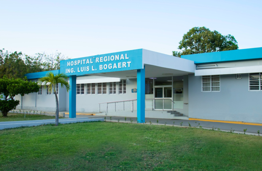 Hospital Regional Ing. Luis L. Bogaert presenta estad&iacute;sticas de producci&oacute;n de servicios correspondientes a febrero 2026