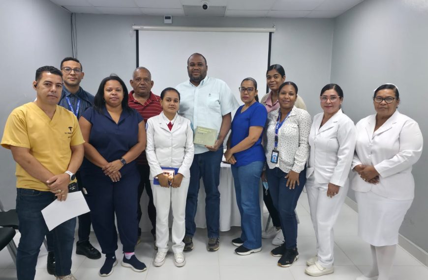 Hospital Regional Ing. Luis L. Bogaert activa Plan Semana Santa 2026